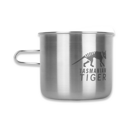 Tasmanian Tiger TT Handle Mug 500 Stainless steel cup