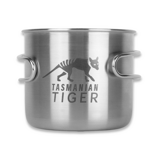 Tasmanian Tiger TT Handle Mug 500 Stainless steel cup