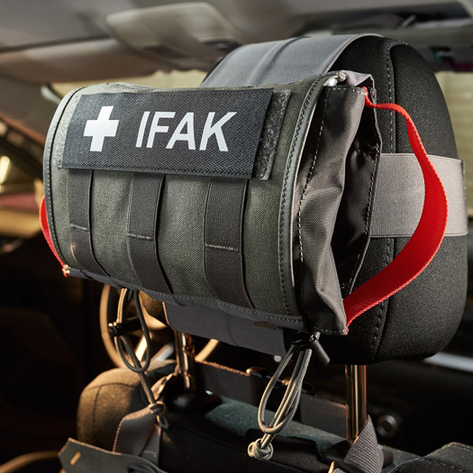 Tasmanian Tiger TT Head Rest IFAK