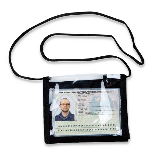 Tasmanian Tiger TT ID Holder