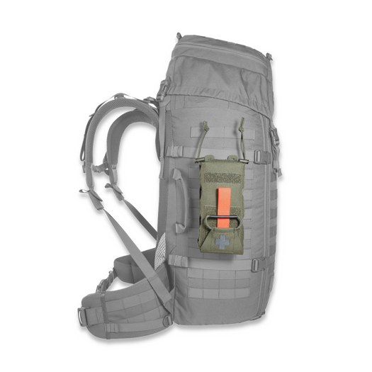 Tasmanian Tiger TT iFAK Pouc Vertical, black