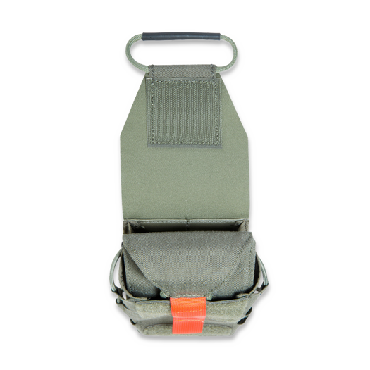 Tasmanian Tiger TT iFAK Pouc Vertical IRR, stone-grey-olive