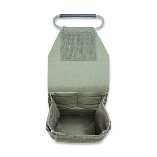 Tasmanian Tiger TT iFAK Pouc Vertical IRR, stone-grey-olive