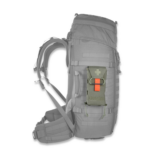 Tasmanian Tiger TT iFAK Pouc Vertical IRR, stone-grey-olive