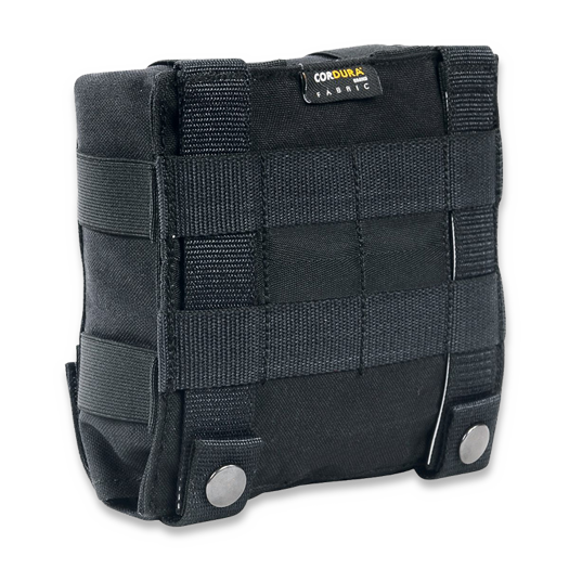 Organizador de bolso Tasmanian Tiger TT IFAK Pouch S, preto