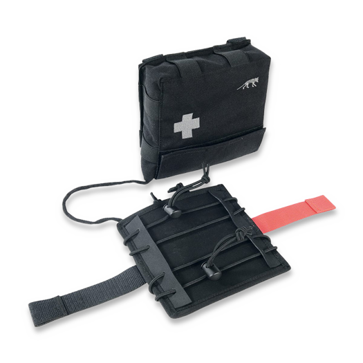 Organizador de bolso Tasmanian Tiger TT IFAK Pouch S, preto
