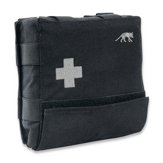 Organizador de bolso Tasmanian Tiger TT IFAK Pouch S, preto