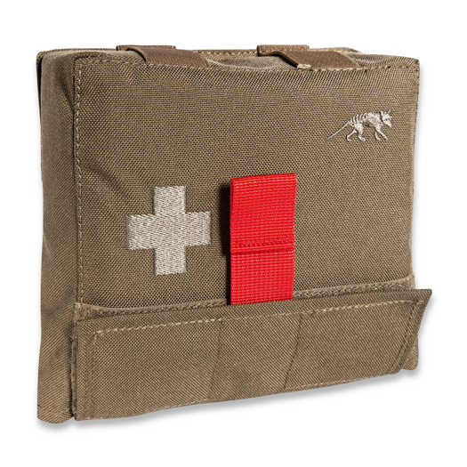 Tasmanian Tiger TT IFAK Pouch S pocket organizer, coyote