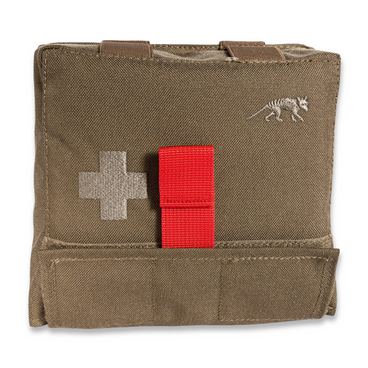 Tasmanian Tiger TT IFAK Pouch S pocket organizer, coyote