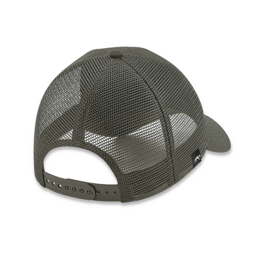 Tasmanian Tiger TT Logo Cap, stone-grey-olive