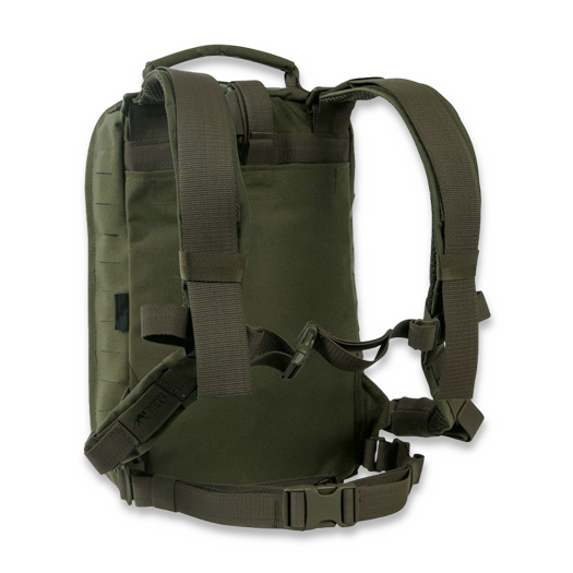 Mochila Tasmanian Tiger TT Medic Assault MKII S, verde oliva
