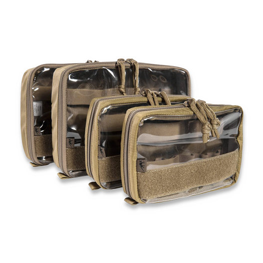 Organizador de bolsillo Tasmanian Tiger TT Medic Pouch Set