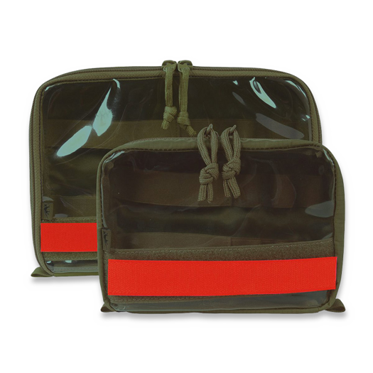 Organizer kieszonkowy Tasmanian Tiger TT Medic Pouch Set