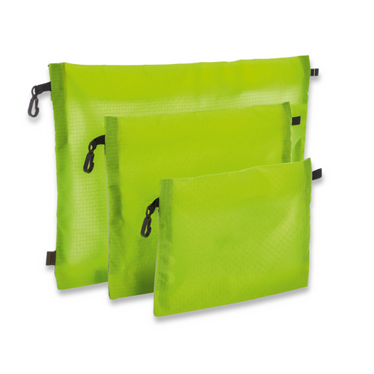 Tasmanian Tiger TT Mesh Pocket Set, safety yellow