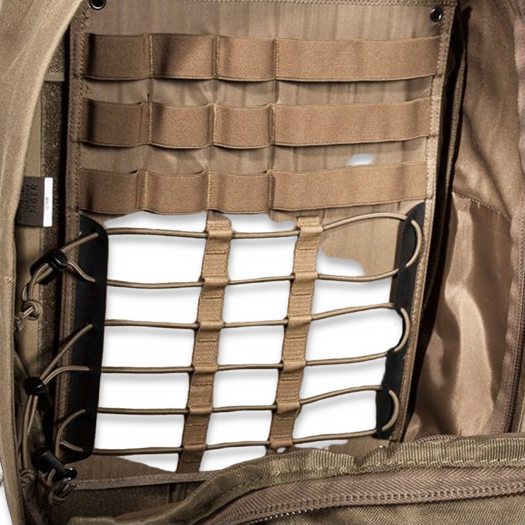 Tasmanian Tiger TT Mission MKII Rucksack, coyote