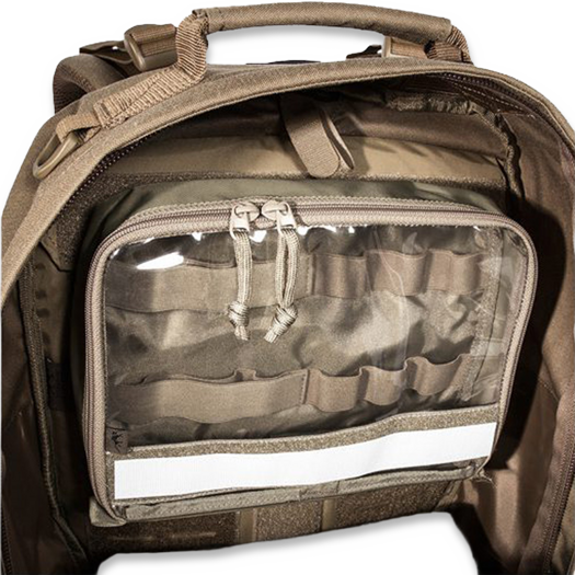 Tasmanian Tiger TT Mission MKII Rucksack, coyote