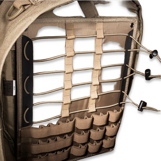 Tasmanian Tiger TT Mission MKII Rucksack, coyote