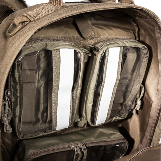 Tasmanian Tiger TT Mission MKII Rucksack, coyote
