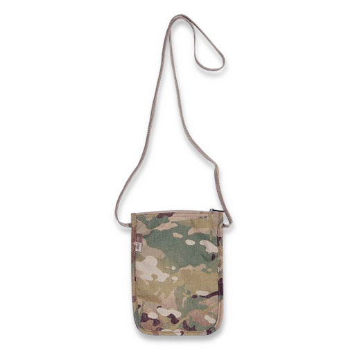 Tasmanian Tiger TT Neck pouch, multicam