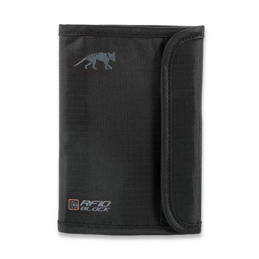 Tasmanian Tiger TT Passport Safe RFID B, чорний
