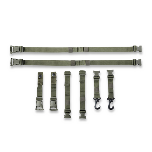 Tasmanian Tiger TT Pouch Harness Adapter, verde olivo