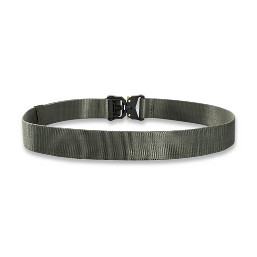 Tasmanian Tiger TT QR Stretchbelt 38mm, stone-grey-olive