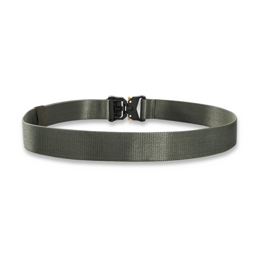 Tasmanian Tiger TT QR Stretchbelt 38mm, stone-grey-olive