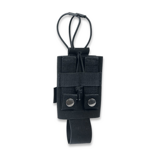 Tasmanian Tiger TT Radio Pouch LP, schwarz