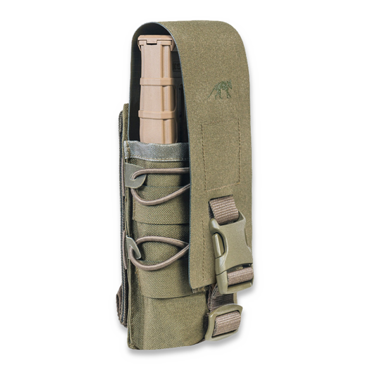 Tasmanian Tiger TT SGL MAG POUCH MKII, žalia