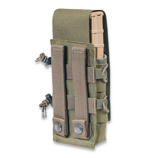 Tasmanian Tiger TT SGL MAG POUCH MKII, olivgrön
