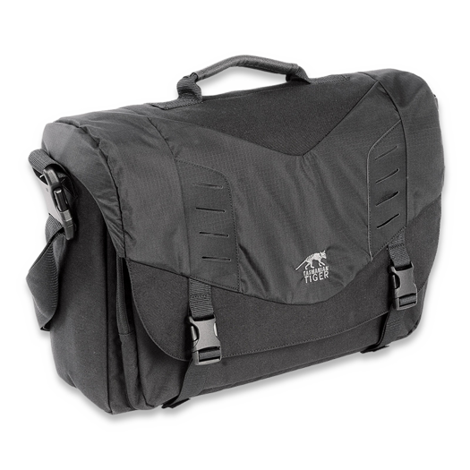 Tasmanian Tiger TT Tac Case schoudertas, zwart