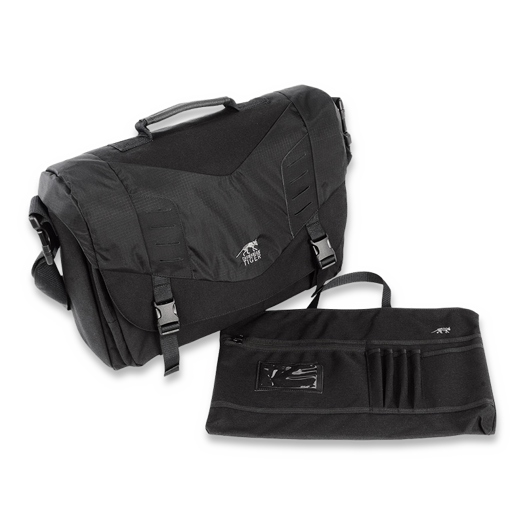 Плечевая сумка Tasmanian Tiger TT Tac Case, чёрный