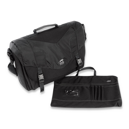 Tasmanian Tiger TT Tac Case 单肩包, 黑色