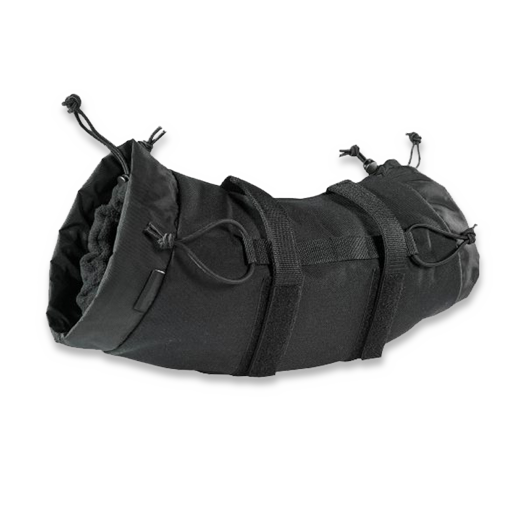 Tasmanian Tiger TT Tac Muff Hand Warmer, preto