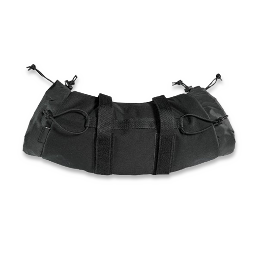 Tasmanian Tiger TT Tac Muff Hand Warmer, preto