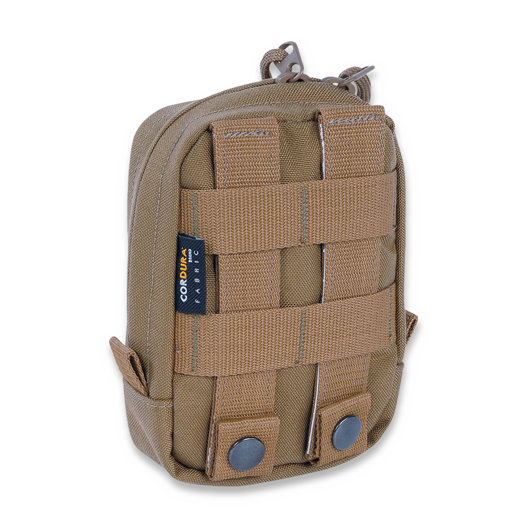 Organizador de bolso Tasmanian Tiger TT Tac Pouch 1 Vertical, coyote