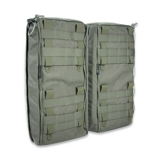 Tasmanian Tiger TT Tac Pouch 15 BSP IRR (pair) (stone-grey-olive)
