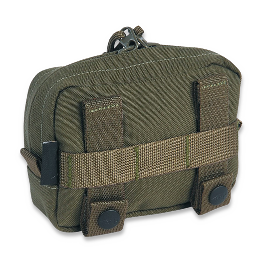 Organizador de bolso Tasmanian Tiger TT Tac Pouch 4, verde oliva