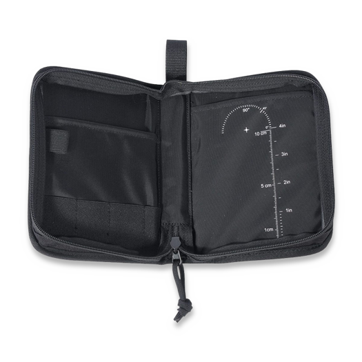 Tasmanian Tiger TT Tactical Field Book, preto