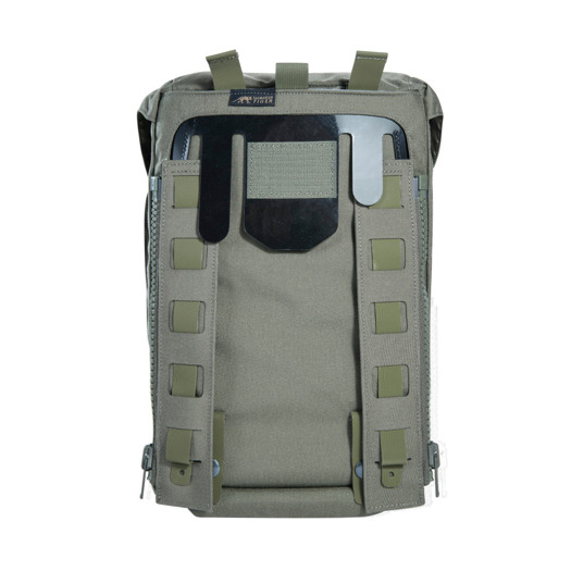 Tasmanian Tiger TT Turtle Pack ZP, IRR, stone-grey-olive