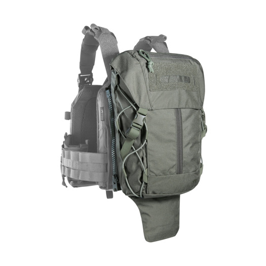 Tasmanian Tiger TT Turtle Pack ZP, IRR, stone-grey-olive