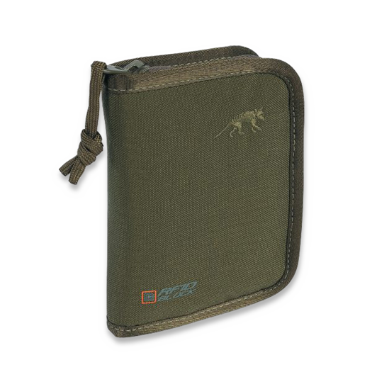 Tasmanian Tiger TT Wallet RFID B, vert