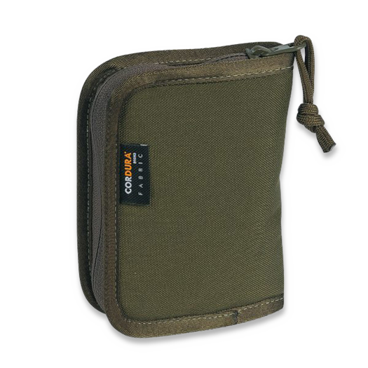 Tasmanian Tiger TT Wallet RFID B, vert