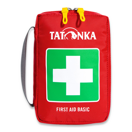 Tatonka First Aid Basic, червоний