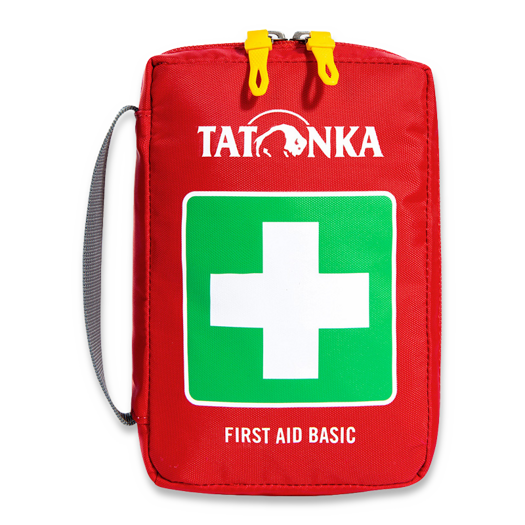 Tatonka First Aid Basic, червоний