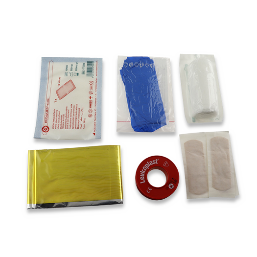 Tatonka First Aid Basic, r&oslash;d