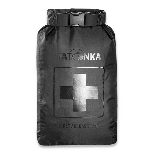 Tatonka First Aid Basic Waterproof, musta