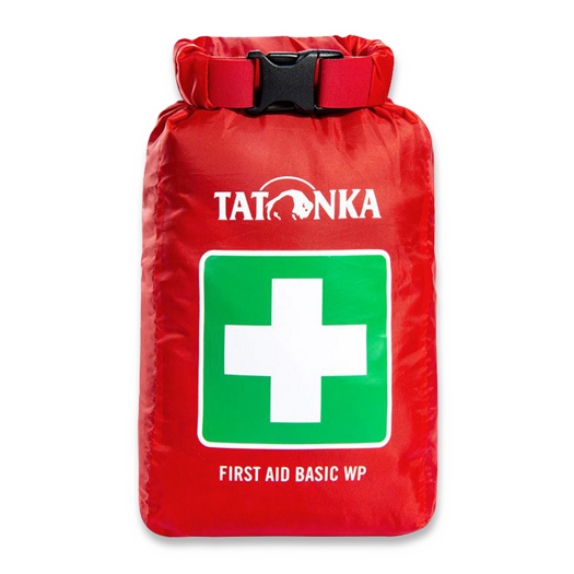 Tatonka First Aid Basic Waterproof, punainen