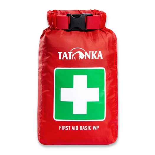 Tatonka First Aid Basic Waterproof, punane