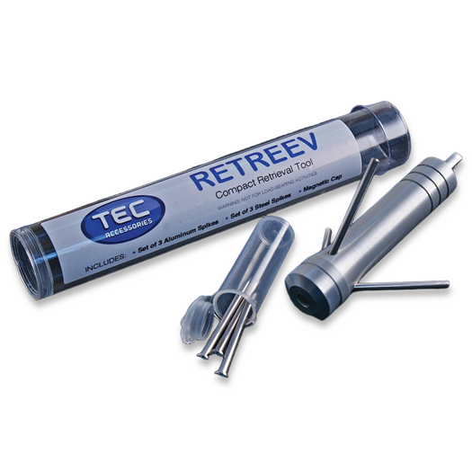 TEC Accessories Compact Retrieval Tool